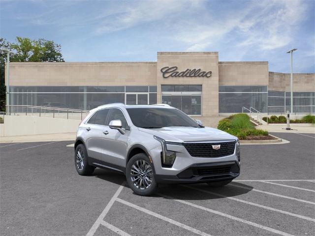 2025 Cadillac XT4 Vehicle Photo in SMYRNA, GA 30080-7631