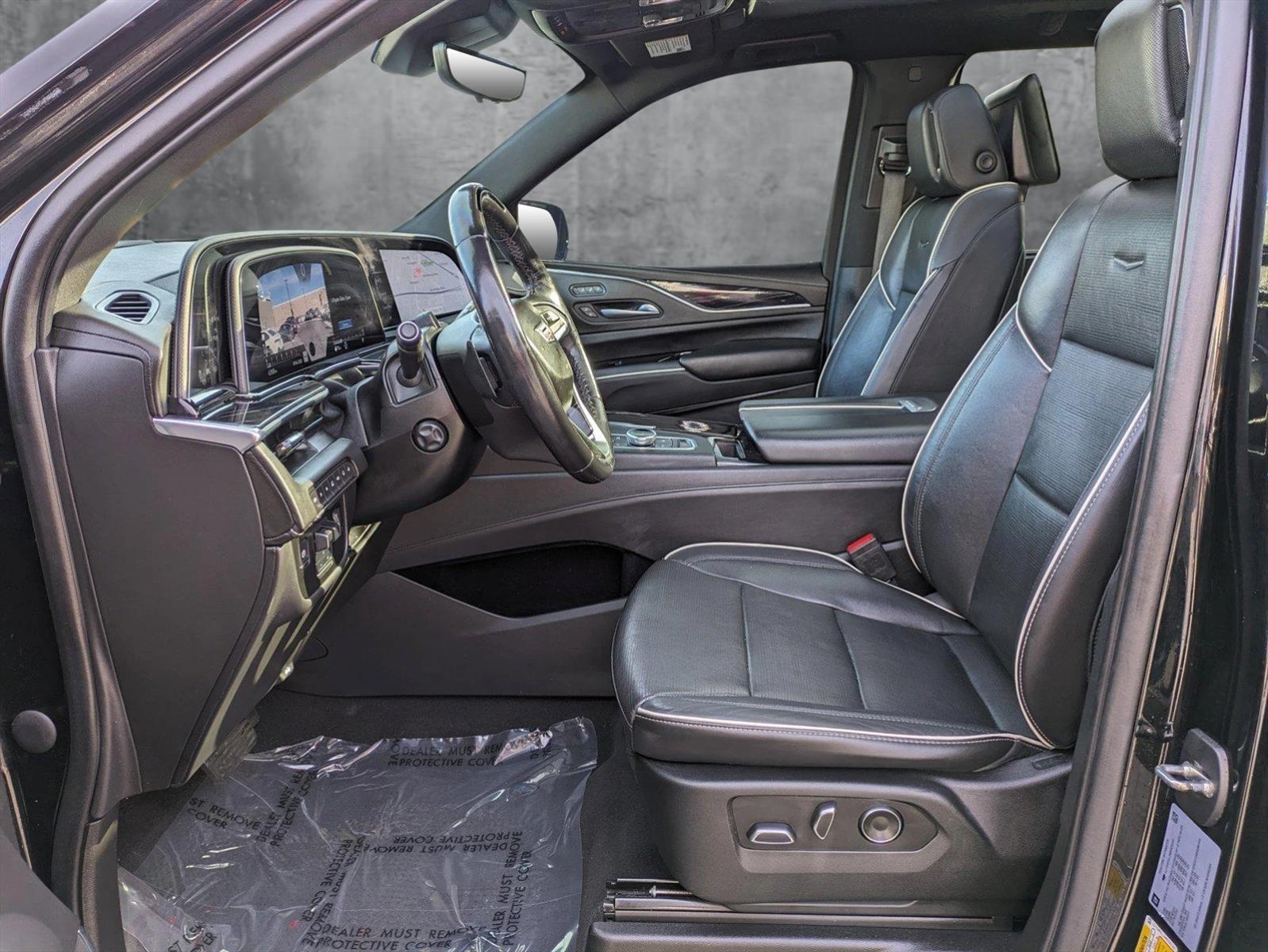 2021 Cadillac Escalade Vehicle Photo in Las Vegas, NV 89149