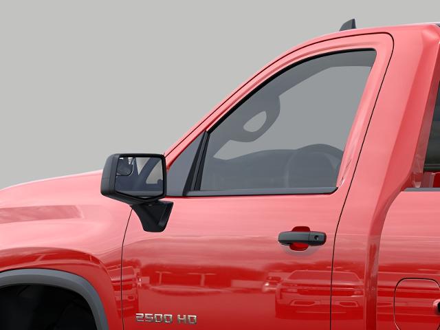 2025 Chevrolet Silverado 2500 HD Vehicle Photo in MANITOWOC, WI 54220-5838