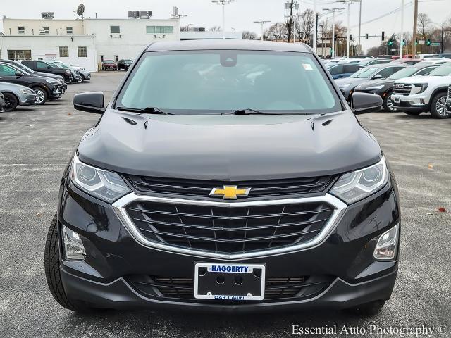 2020 Chevrolet Equinox Vehicle Photo in OAK LAWN, IL 60453-2517