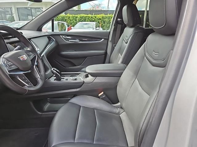 2020 Cadillac XT5 Vehicle Photo in POMPANO BEACH, FL 33064-7091