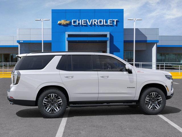 2025 Chevrolet Tahoe Vehicle Photo in HOUSTON, TX 77083-5701