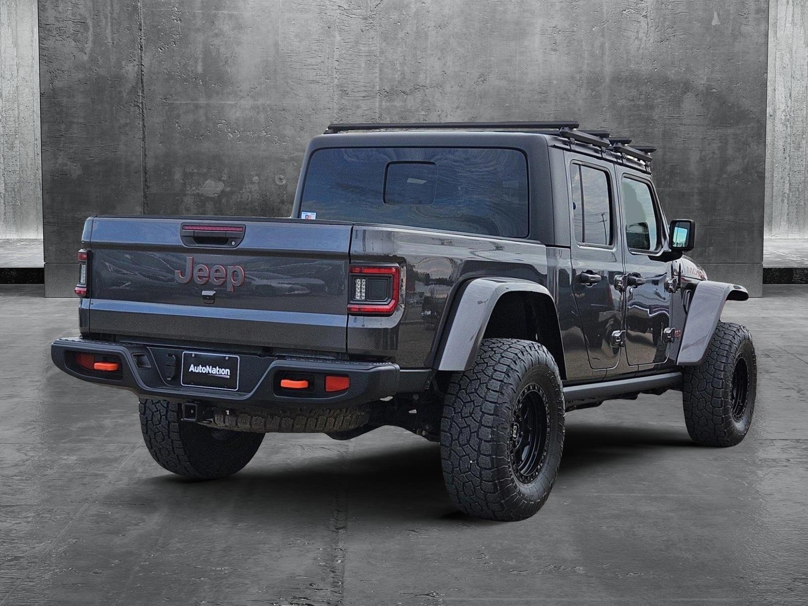 2022 Jeep Gladiator Vehicle Photo in WACO, TX 76710-2592