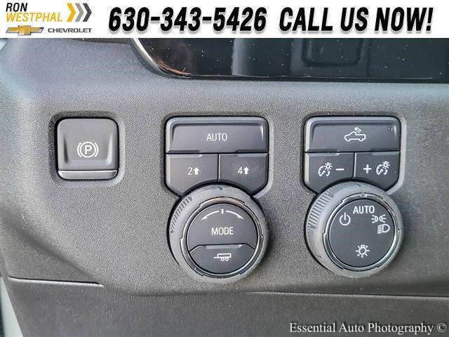 2025 Chevrolet Silverado 1500 Vehicle Photo in AURORA, IL 60503-9326