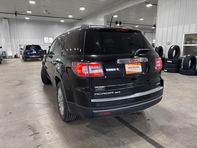 2017 GMC Acadia Limited Vehicle Photo in GLENWOOD, MN 56334-1123