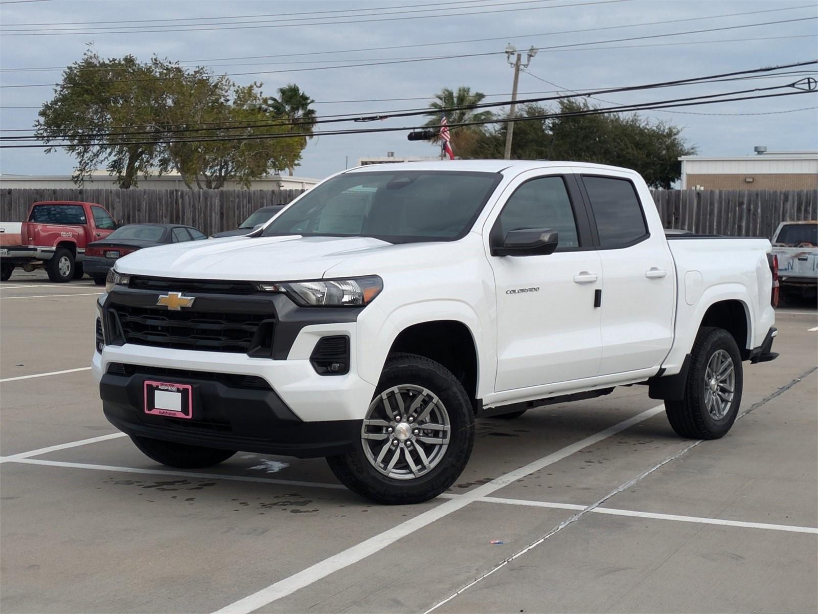 2024 Chevrolet Colorado Vehicle Photo in CORPUS CHRISTI, TX 78412-4902