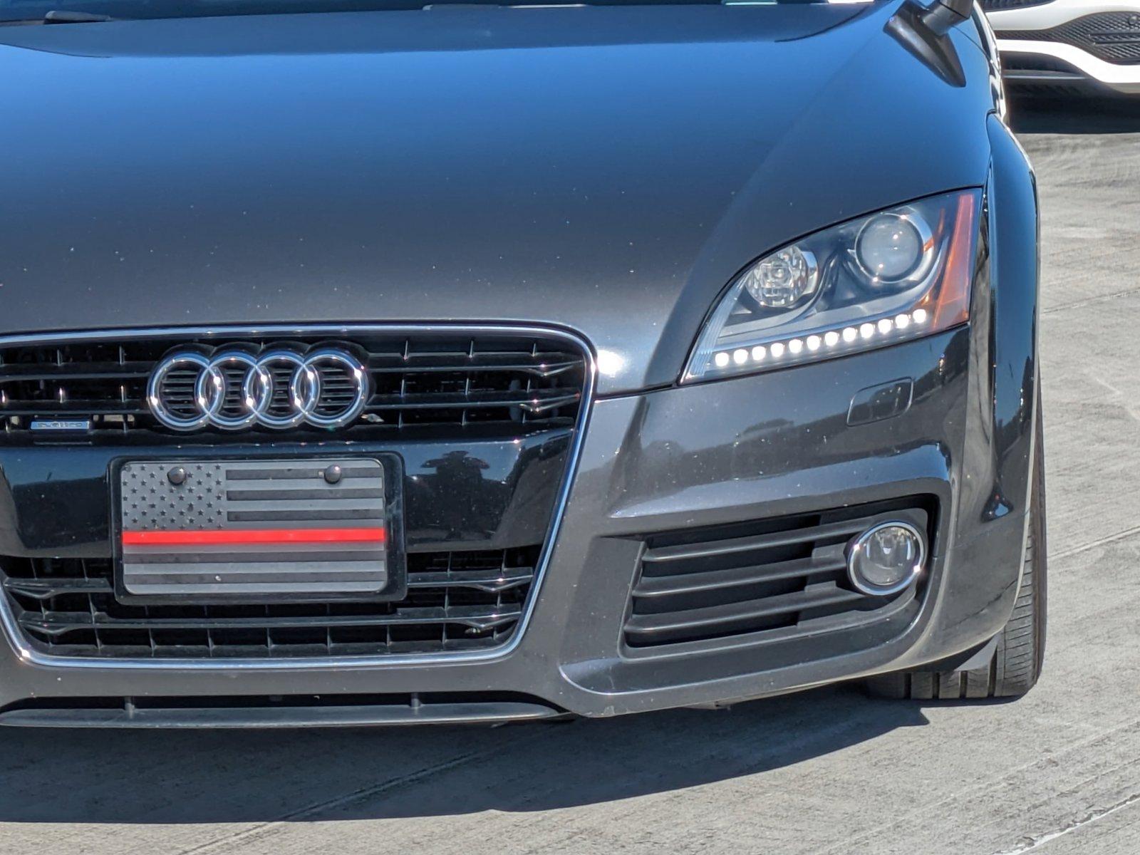 2012 Audi TT Vehicle Photo in Coconut Creek, FL 33073