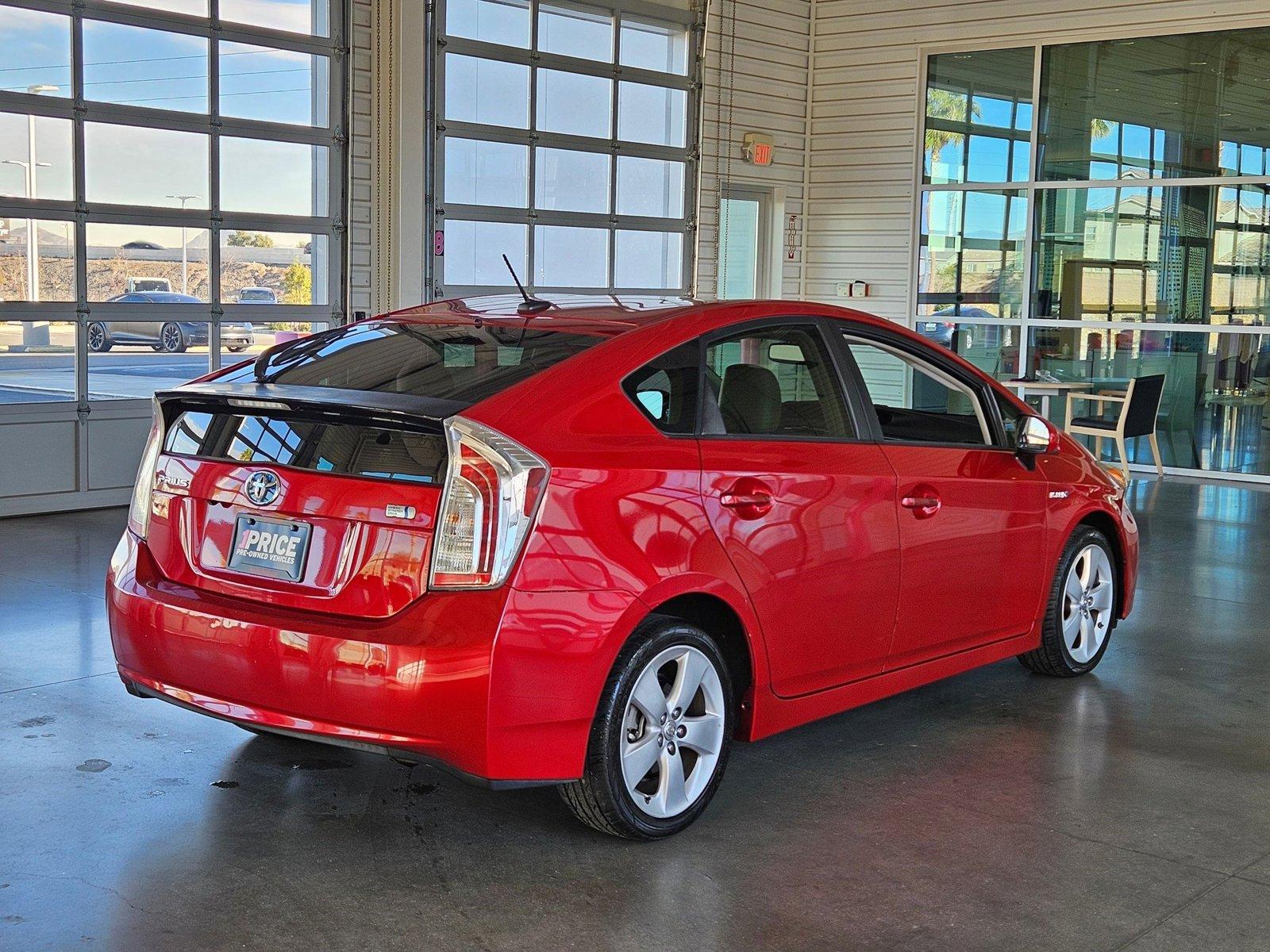 2014 Toyota Prius Vehicle Photo in Henderson, NV 89014