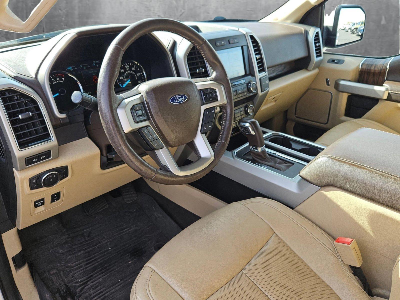 2019 Ford F-150 Vehicle Photo in GILBERT, AZ 85297-0446