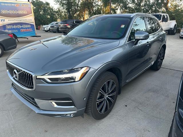 2021 Volvo XC60 Vehicle Photo in ROSENBERG, TX 77471-5675