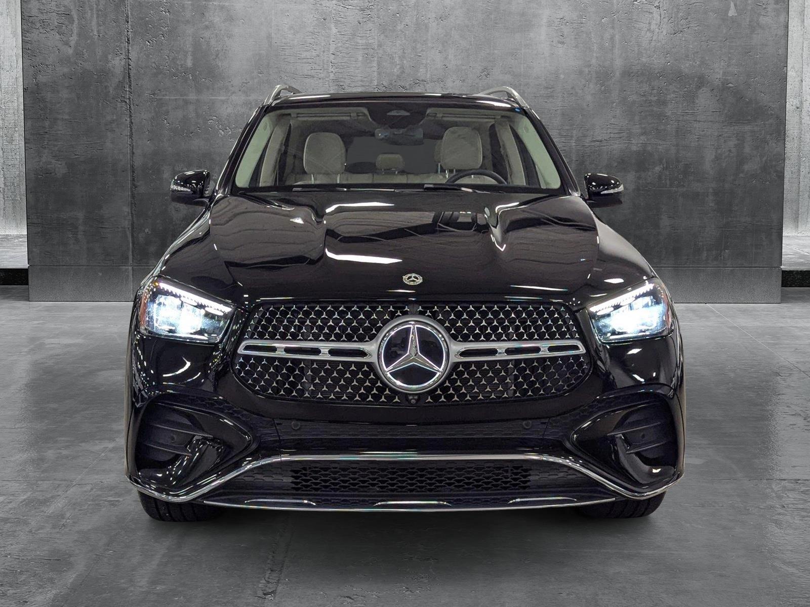 2024 Mercedes-Benz GLE Vehicle Photo in Pompano Beach, FL 33064