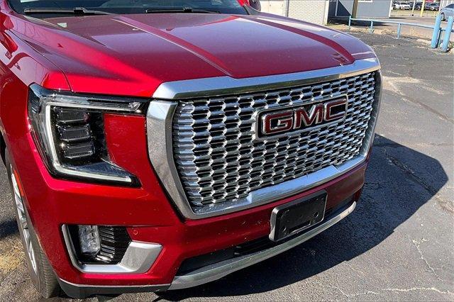 2021 GMC Yukon Vehicle Photo in INDEPENDENCE, MO 64055-1377