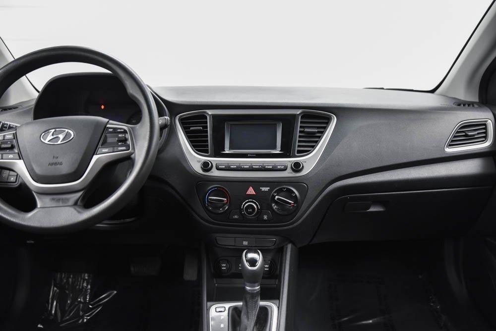 2020 Hyundai Accent Vehicle Photo in AKRON, OH 44303-2185