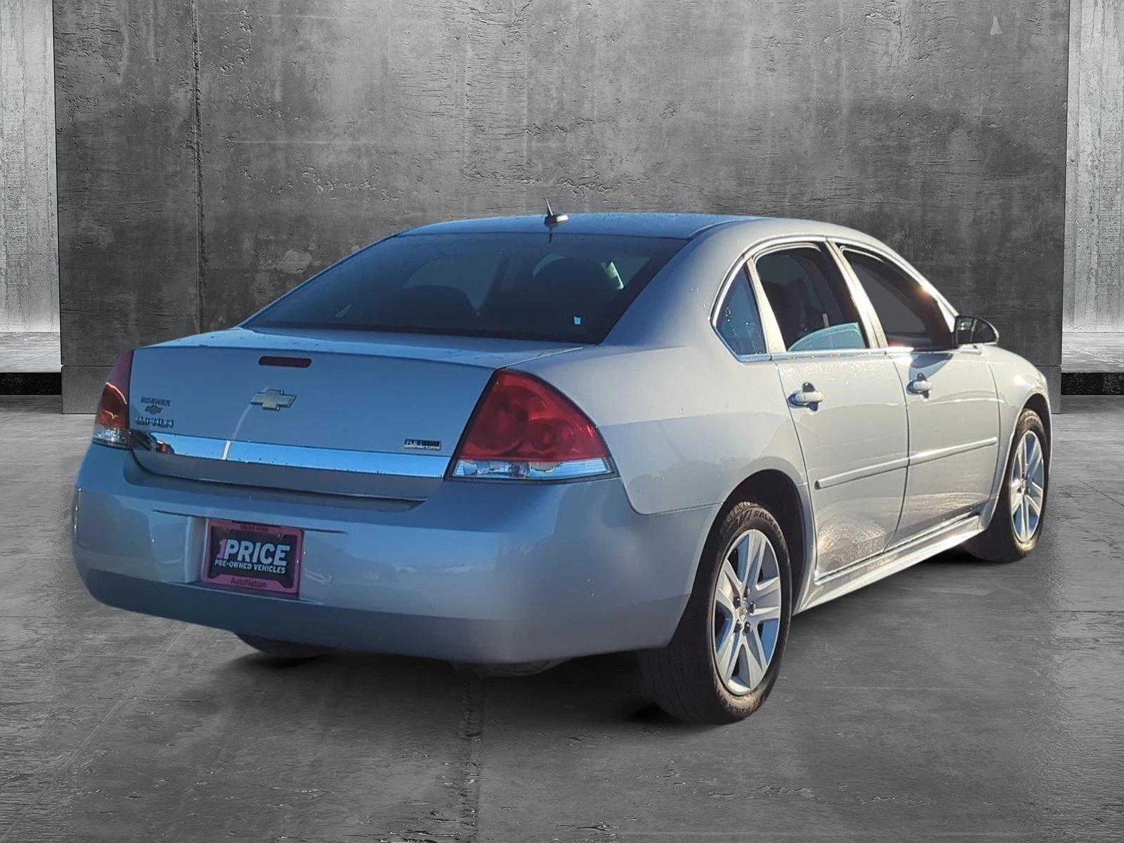 2011 Chevrolet Impala Vehicle Photo in Ft. Myers, FL 33907