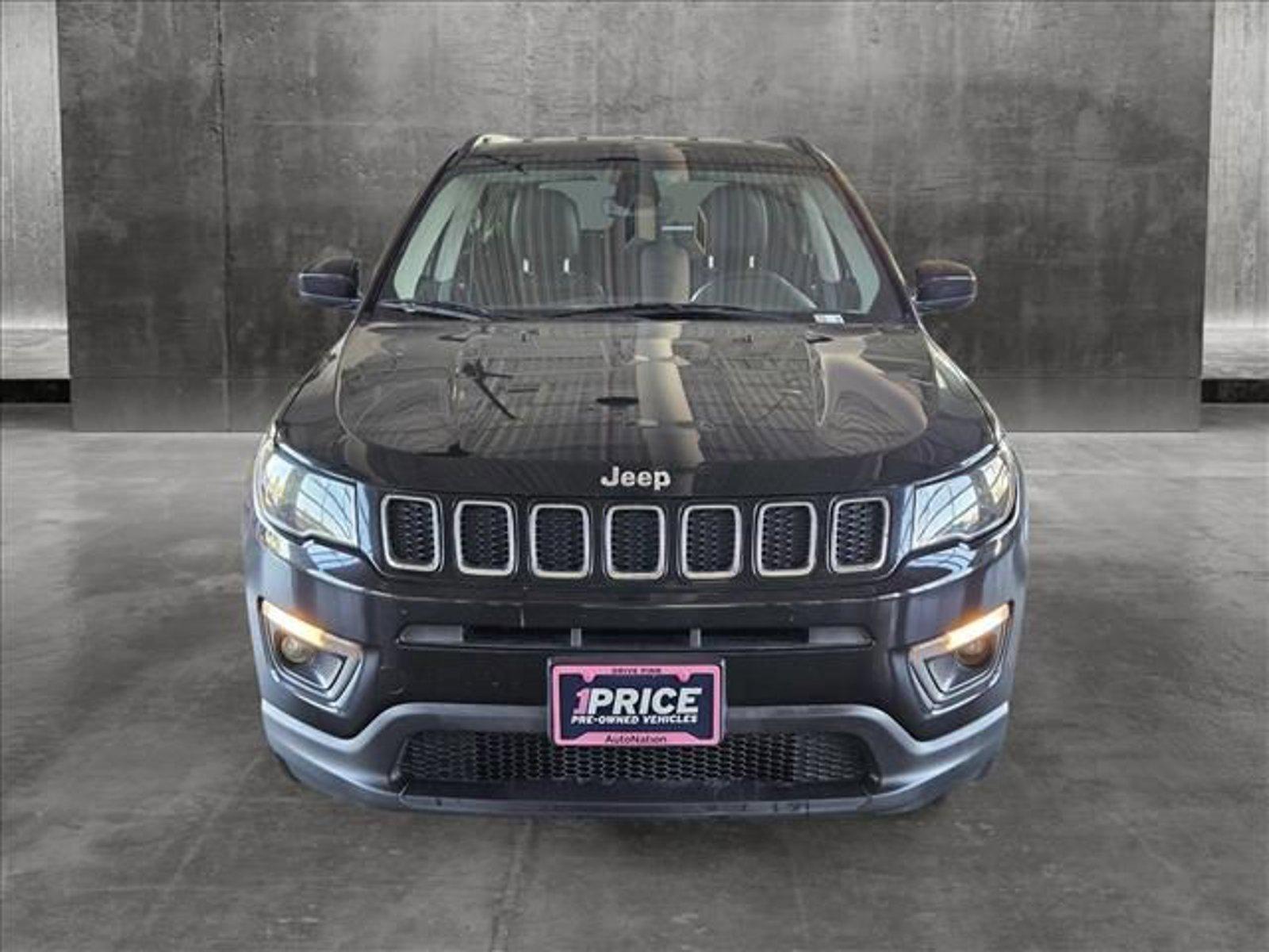 2019 Jeep Compass Vehicle Photo in Las Vegas, NV 89149