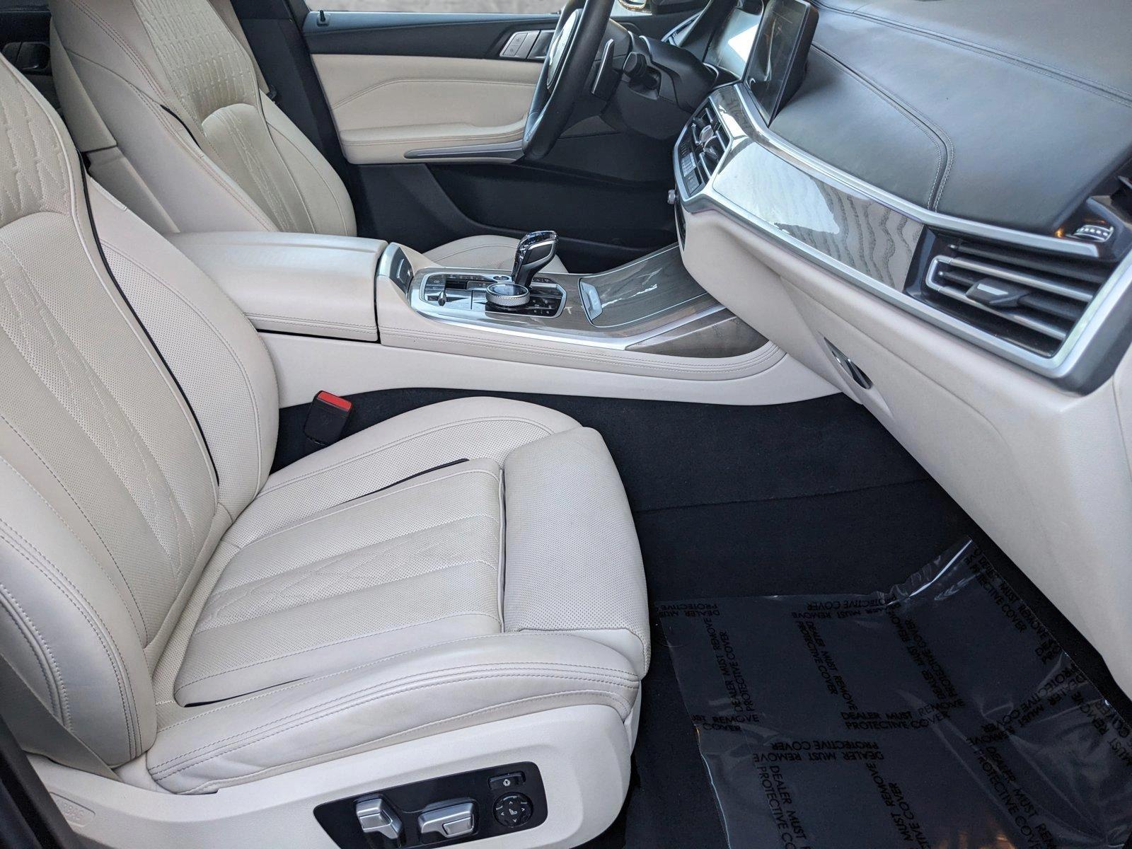 2022 BMW X7M50I Vehicle Photo in WEST PALM BEACH, FL 33407-3296