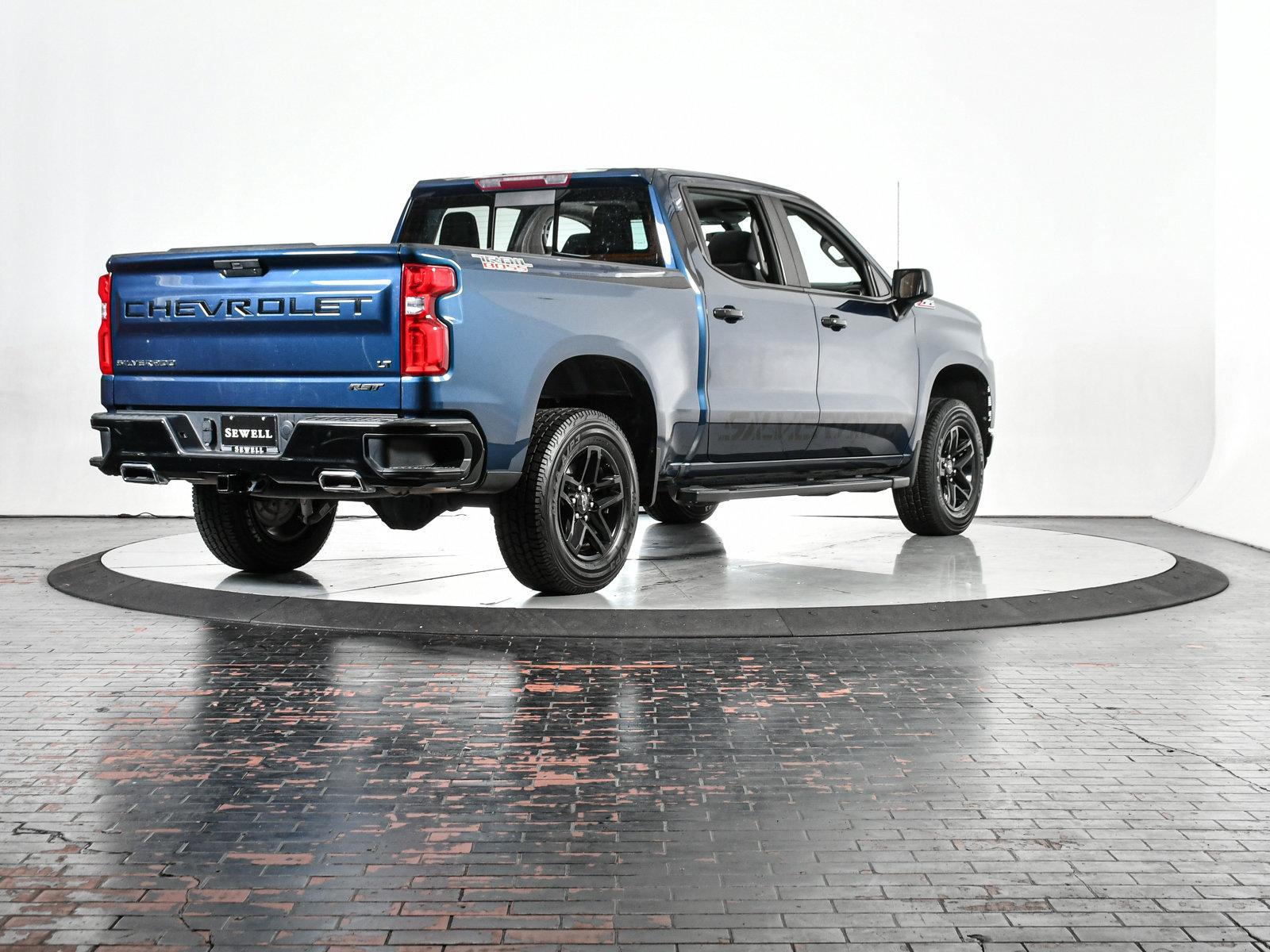 2021 Chevrolet Silverado 1500 Vehicle Photo in DALLAS, TX 75235