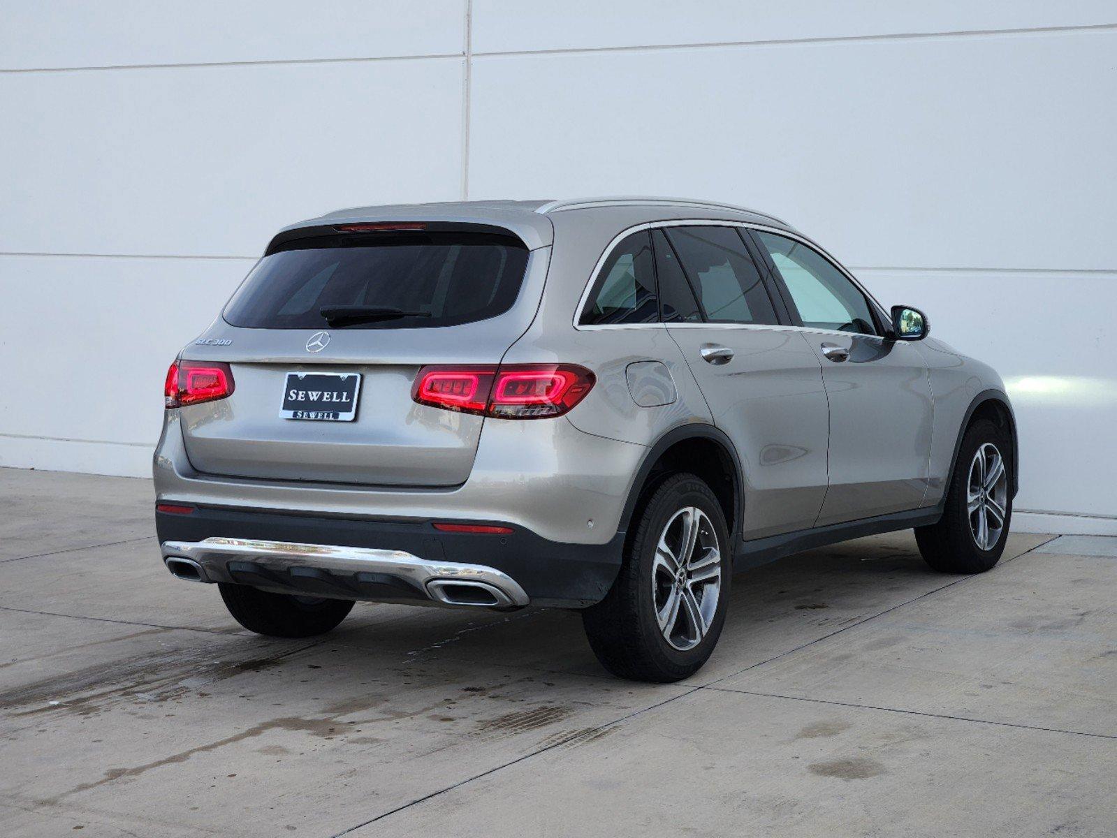 2021 Mercedes-Benz GLC Vehicle Photo in PLANO, TX 75024