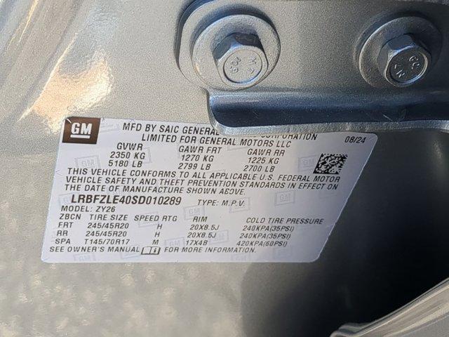 2025 Buick Envision Vehicle Photo in ALBERTVILLE, AL 35950-0246