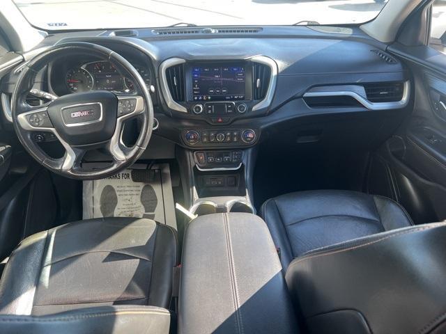 2020 GMC Terrain Vehicle Photo in Winslow, AZ 86047-2439