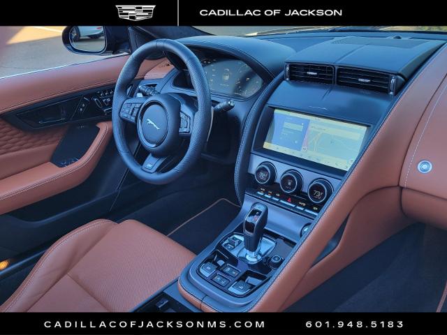 2024 Jaguar FTYPE Vehicle Photo in RIDGELAND, MS 39157-4406