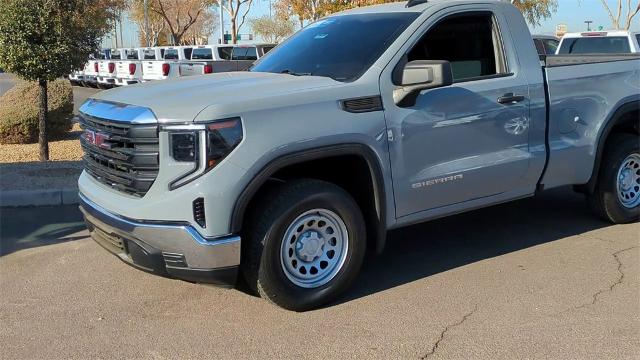 2024 GMC Sierra 1500 Vehicle Photo in GOODYEAR, AZ 85338-1310