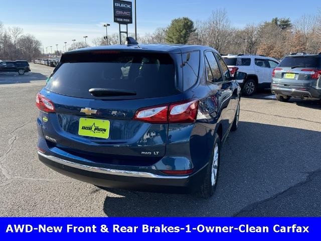 2021 Chevrolet Equinox Vehicle Photo in CHICOPEE, MA 01020-5001