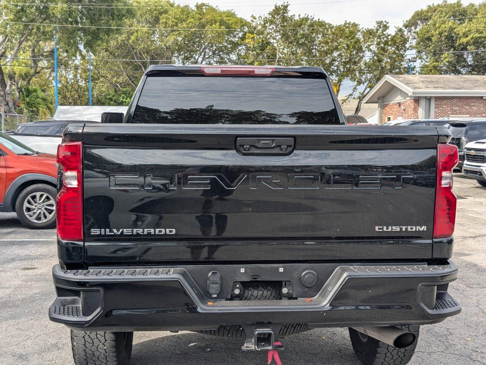 2023 Chevrolet Silverado 2500 HD Vehicle Photo in MIAMI, FL 33134-2699