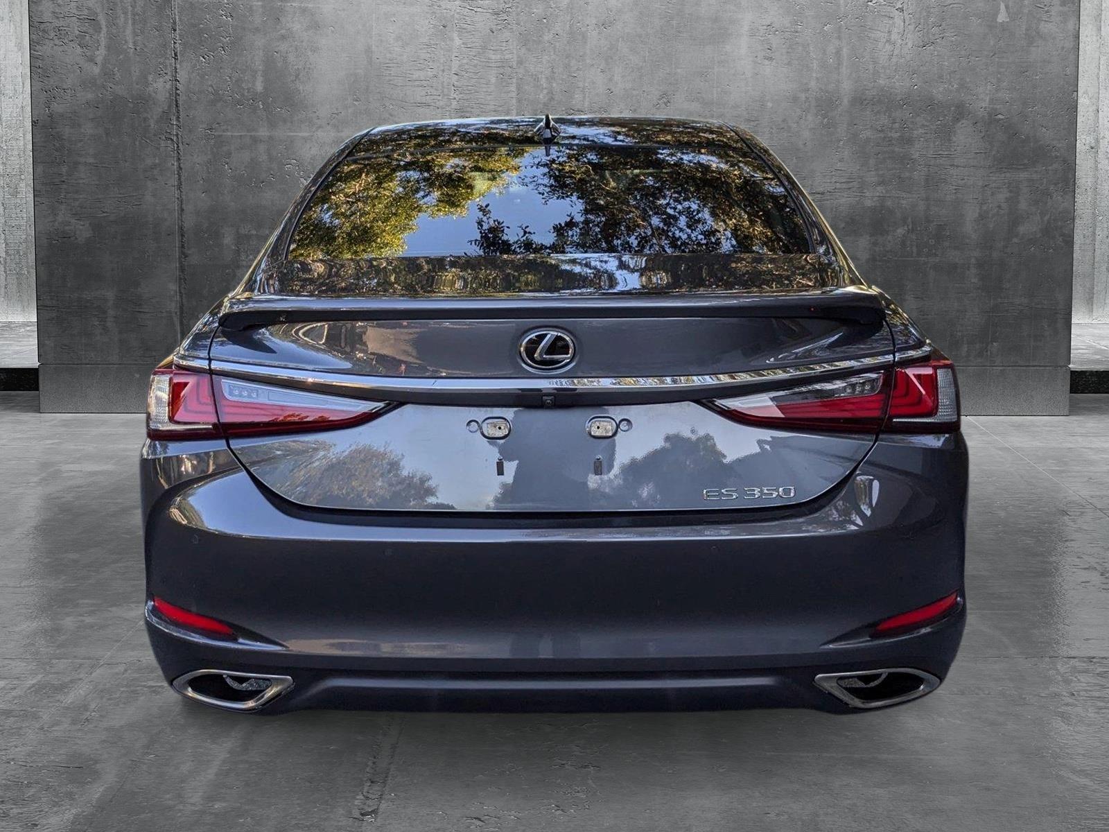 2022 Lexus ES 350 Vehicle Photo in West Palm Beach, FL 33417