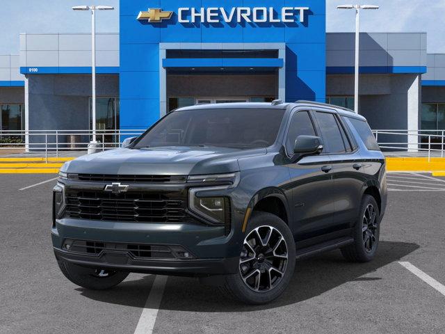 2025 Chevrolet Tahoe Vehicle Photo in HOUSTON, TX 77083-5701