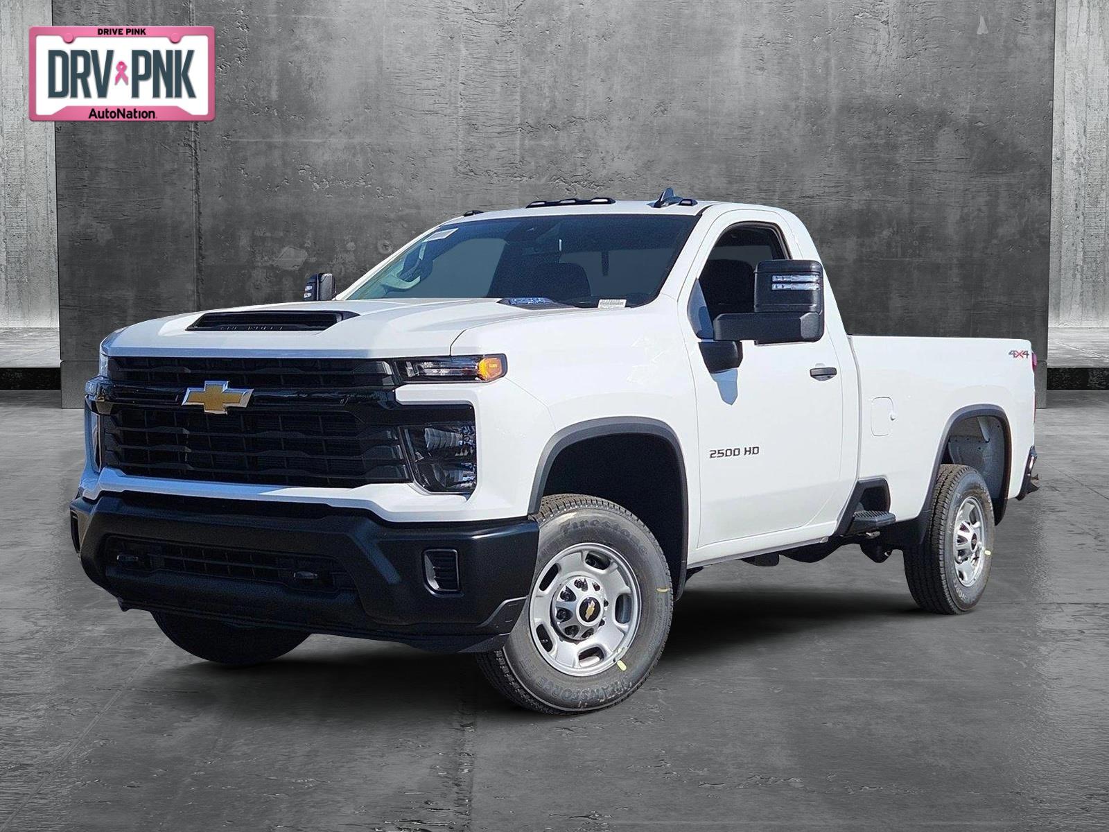 2025 Chevrolet Silverado 2500 HD Vehicle Photo in PEORIA, AZ 85382-3715