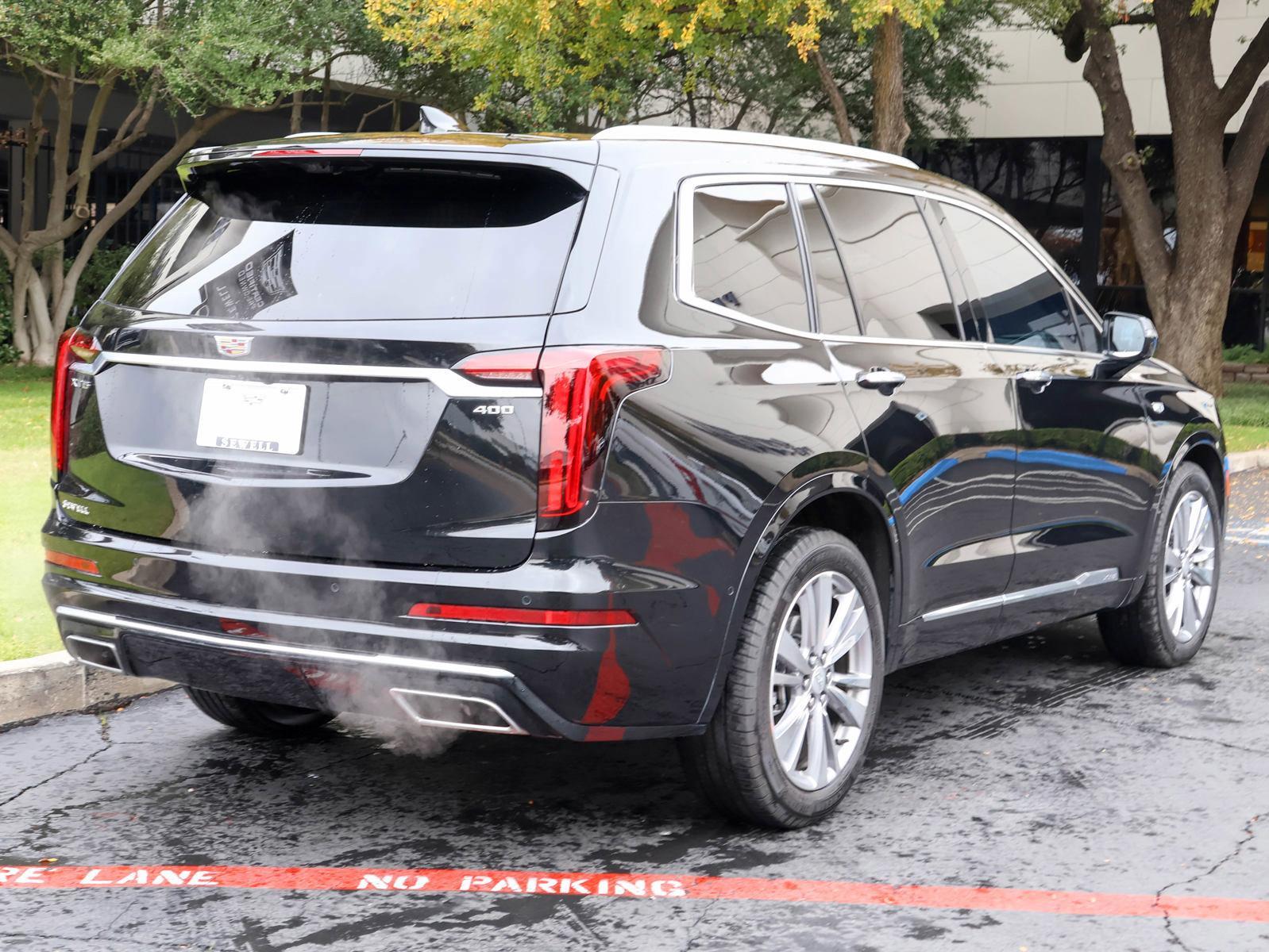 2023 Cadillac XT6 Vehicle Photo in DALLAS, TX 75209-3095