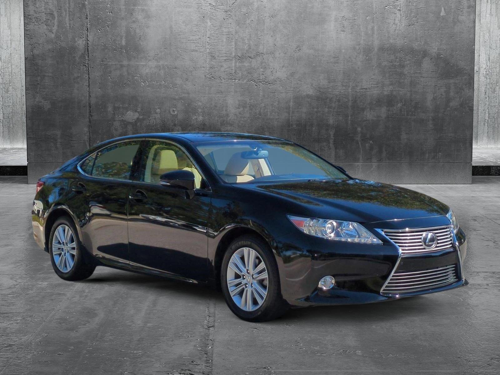 2015 Lexus ES 350 Vehicle Photo in West Palm Beach, FL 33417