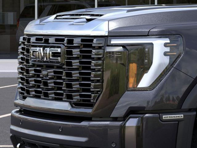 2025 GMC Sierra 2500 HD Vehicle Photo in LONE TREE, CO 80124-2750