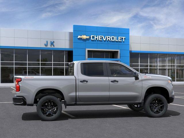 2025 Chevrolet Silverado 1500 Vehicle Photo in NEDERLAND, TX 77627-8017