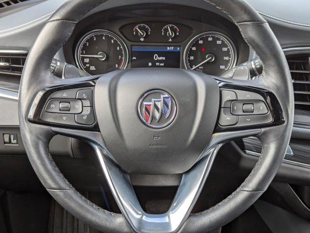 2023 Buick Enclave Vehicle Photo in San Antonio, TX 78230