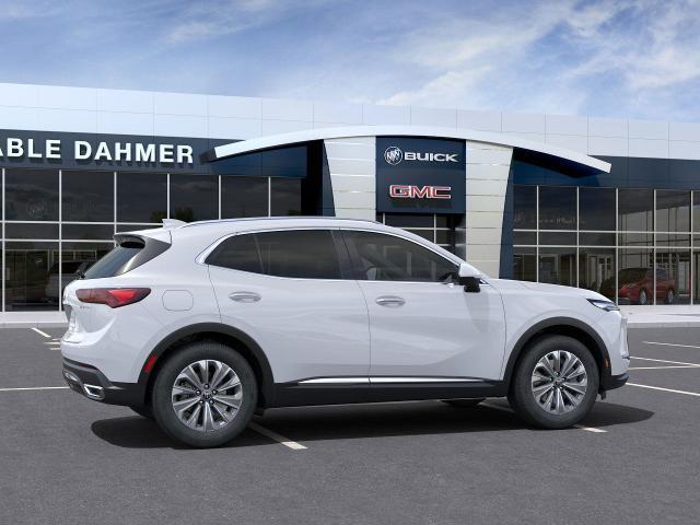 2025 Buick Envision Vehicle Photo in TOPEKA, KS 66609-0000