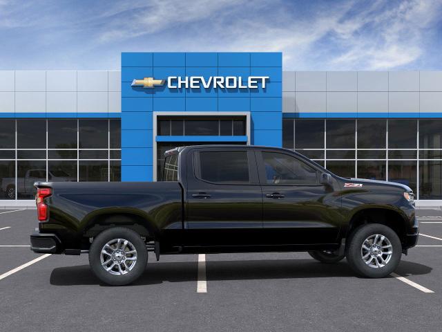 2025 Chevrolet Silverado 1500 Vehicle Photo in PEORIA, AZ 85382-3715