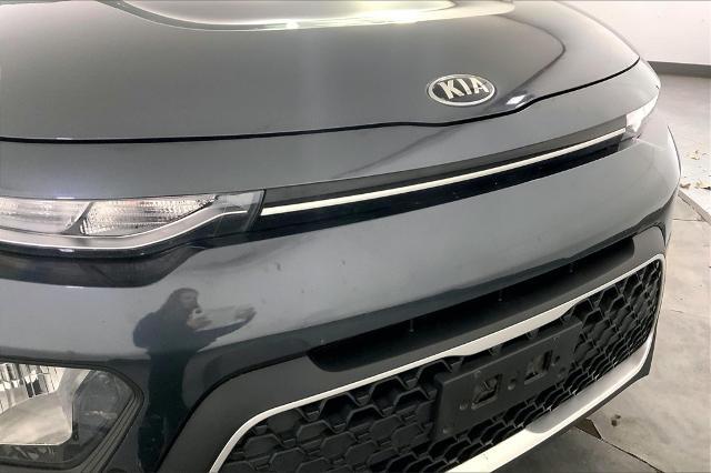 2021 Kia Soul Vehicle Photo in Lees Summit, MO 64086