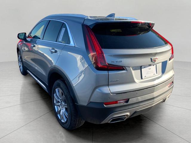 2023 Cadillac XT4 Vehicle Photo in APPLETON, WI 54914-4656