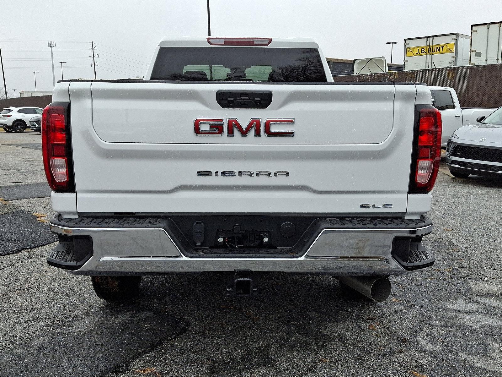 2025 GMC Sierra 2500 HD Vehicle Photo in HARRISBURG, PA 17111-1033