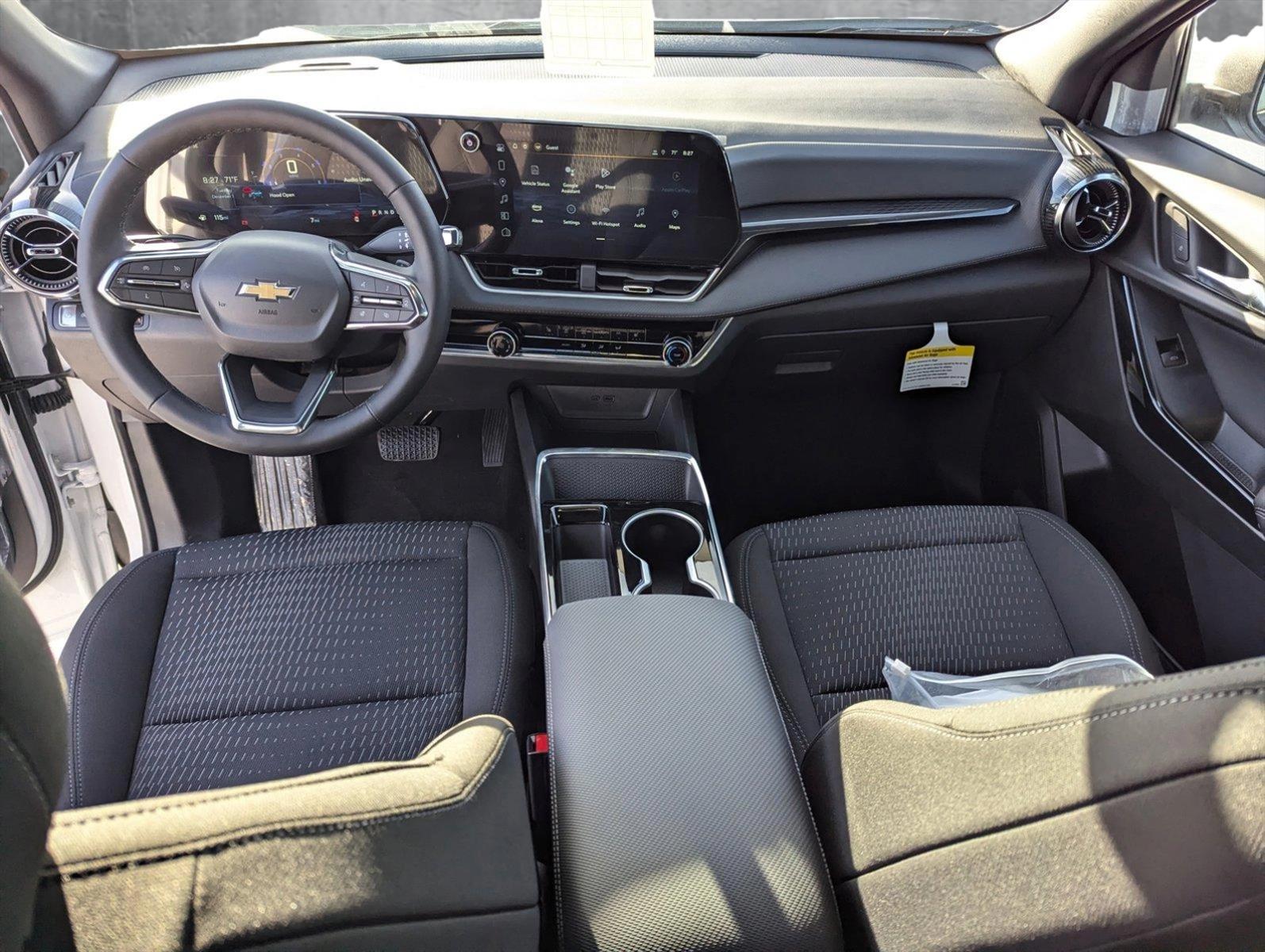 2025 Chevrolet Equinox Vehicle Photo in PEMBROKE PINES, FL 33024-6534