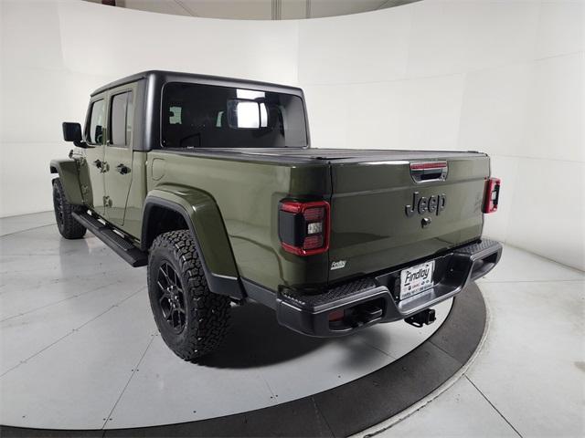 2024 Jeep Gladiator Vehicle Photo in PRESCOTT, AZ 86305-3700