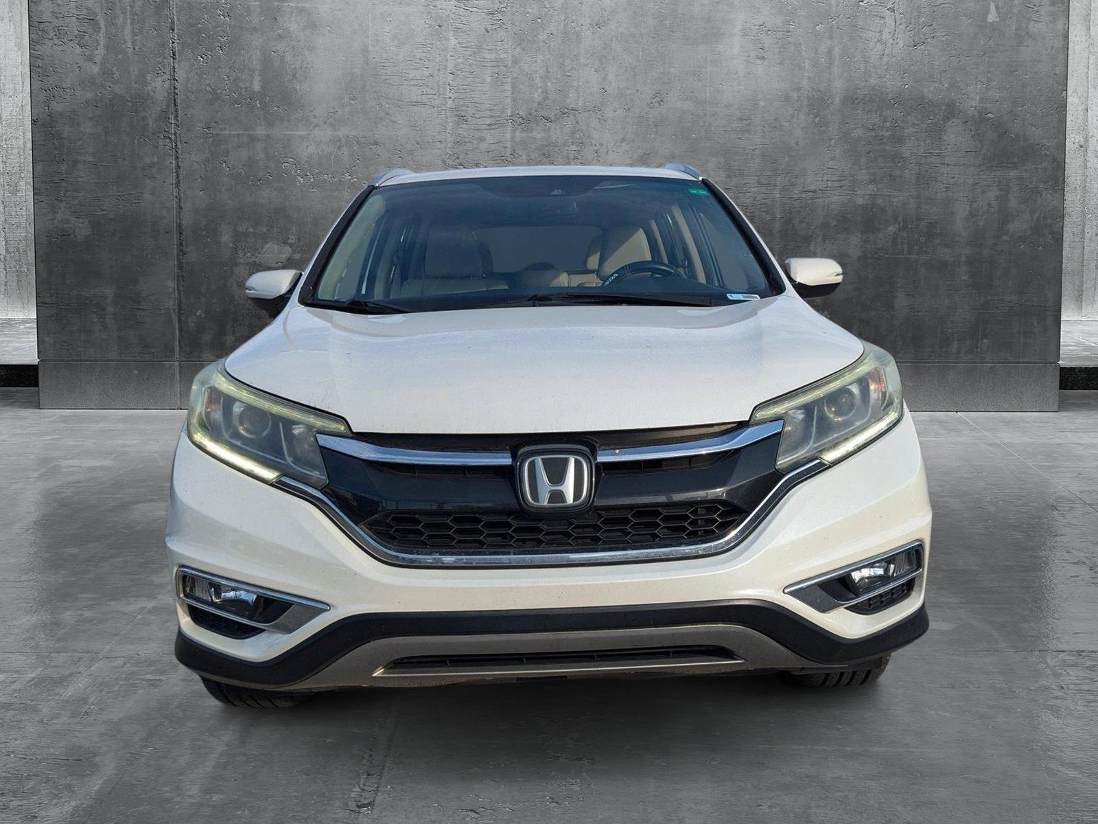 2016 Honda CR-V Vehicle Photo in Winter Park, FL 32792