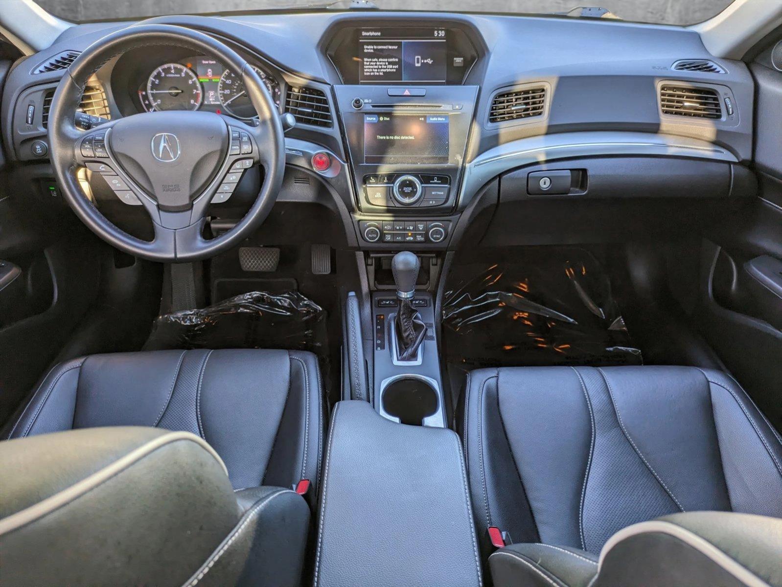 2021 Acura ILX Vehicle Photo in Sanford, FL 32771