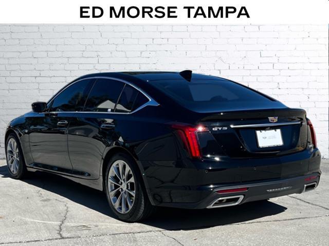 2020 Cadillac CT5 Vehicle Photo in TAMPA, FL 33612-3404