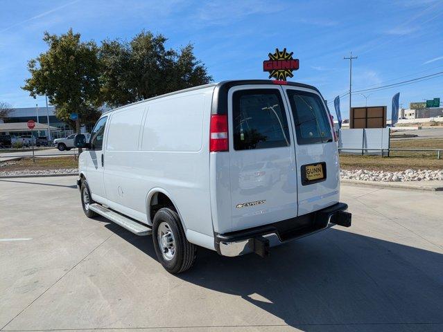 2022 Chevrolet Express Cargo 2500 Vehicle Photo in SELMA, TX 78154-1460