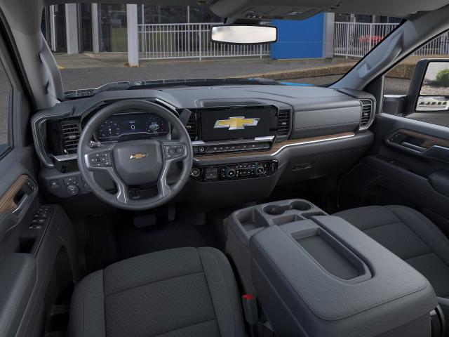 2025 Chevrolet Silverado 3500 HD Vehicle Photo in INDEPENDENCE, MO 64055-1314