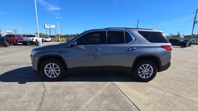 2021 Chevrolet Traverse Vehicle Photo in CROSBY, TX 77532-9157