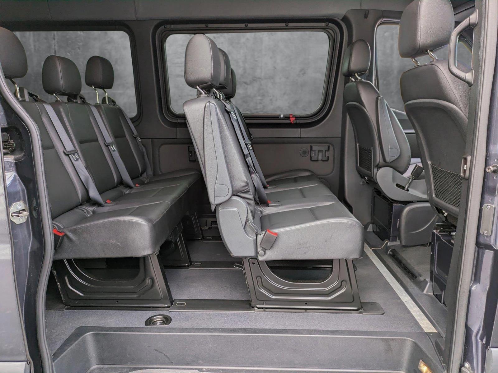 2020 Mercedes-Benz Sprinter Passenger Van Vehicle Photo in Sanford, FL 32771